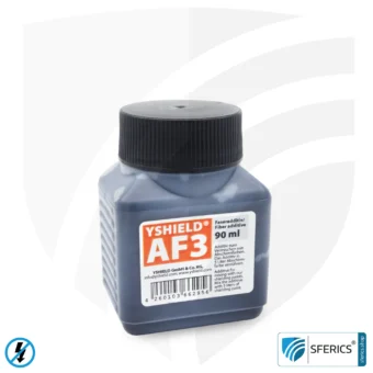AF3 ADDITIV | mit elektrisch leitfähigen Carbonfasern | Alternative zum selbstklebenden Erdungsband
