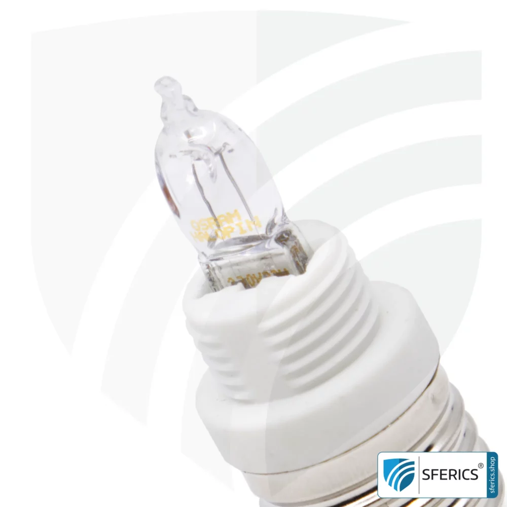 Universal Adapter Leuchtmittel | G9 Leuchtmittel auf E27 Sockel 14 Universal Adapter Leuchtmittel | G9 Leuchtmittel in E27 Fassung