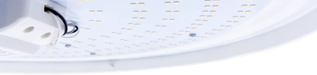 LED Vollspektrum Deckenleuchte SUNNY mit Fernbedienung | bis 4000 Lumen, dimmbar | bis 5900 Kelvin, farbveränderbar | bis CRI 95 | ein Traum fürs Homeoffice