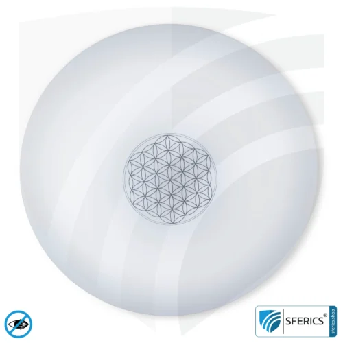 LED Vollspektrum Deckenleuchte SUNNY mit Fernbedienung | bis 4000 Lumen, dimmbar | bis 5900 Kelvin, farbveränderbar | CRI 95 | traumhaftes Licht im Wohnzimmer und Homeoffice 24 LED Vollspektrum Deckenleuchte SUNNY mit Fernbedienung | bis 4000 Lumen, dimmbar | bis 5900 Kelvin, farbveränderbar | CRI 95 | traumhaftes Licht im Wohnzimmer und Homeoffice