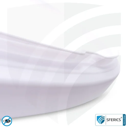 LED Vollspektrum Deckenleuchte SUNNY mit Fernbedienung | bis 4000 Lumen, dimmbar | bis 5900 Kelvin, farbveränderbar | CRI 95 | traumhaftes Licht im Wohnzimmer und Homeoffice 34 LED Vollspektrum Deckenleuchte SUNNY mit Fernbedienung | bis 4000 Lumen, dimmbar | bis 5900 Kelvin, farbveränderbar | CRI 95 | traumhaftes Licht im Wohnzimmer und Homeoffice